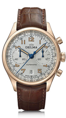 DELMA - Heritage Chrono Auto LE | 43601.730.6.062