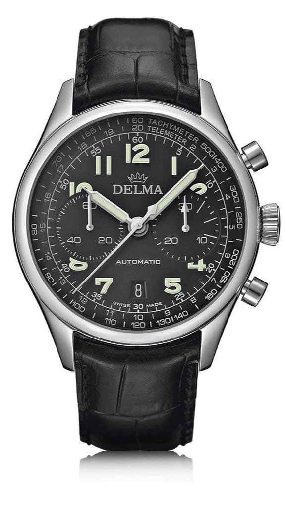 DELMA - Heritage Chrono Auto LE | 41601.730.6.032