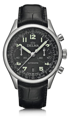 DELMA - Heritage Chrono Auto LE | 41601.730.6.032