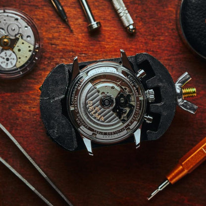 DELMA - Heritage Chrono Auto LE | 43601.730.6.062