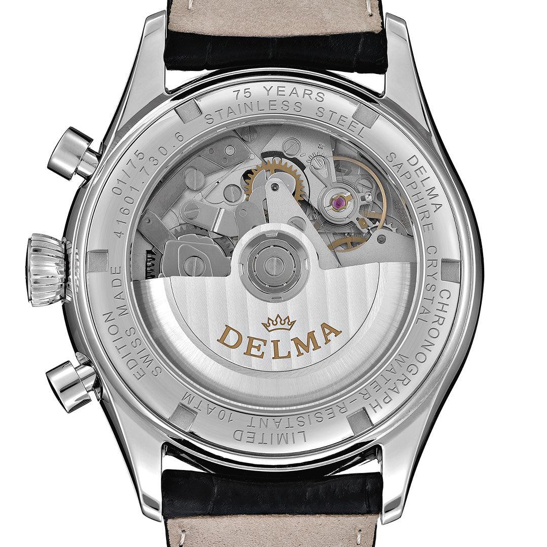 DELMA - Heritage Chrono Auto LE | 41601.730.6.032