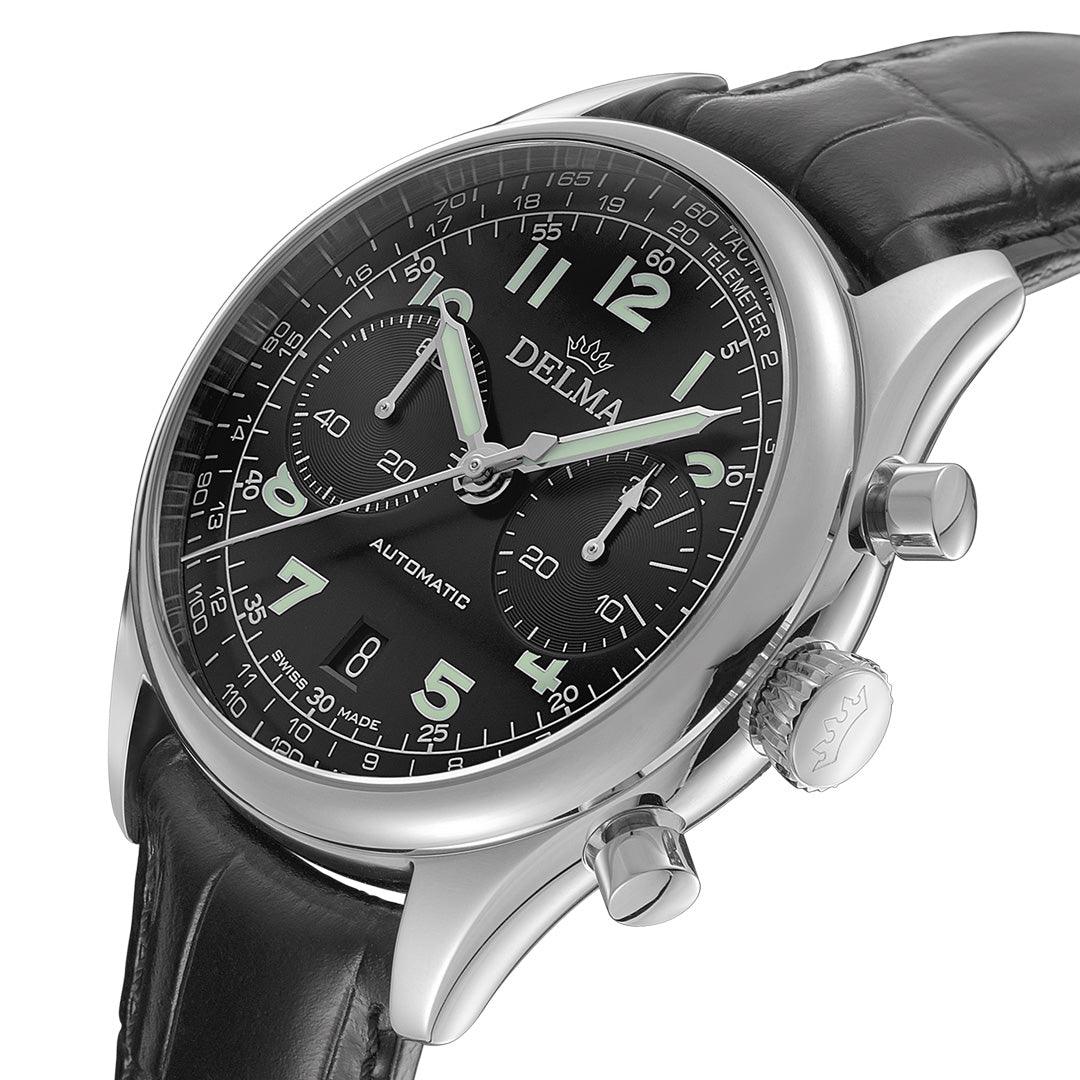 DELMA - Heritage Chrono Auto LE | 41601.730.6.032