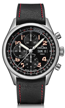 DELMA - Heritage Chrono Auto LE | 41602.728.6.038
