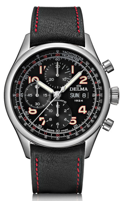DELMA - Heritage Chrono Auto LE | 41602.728.6.038