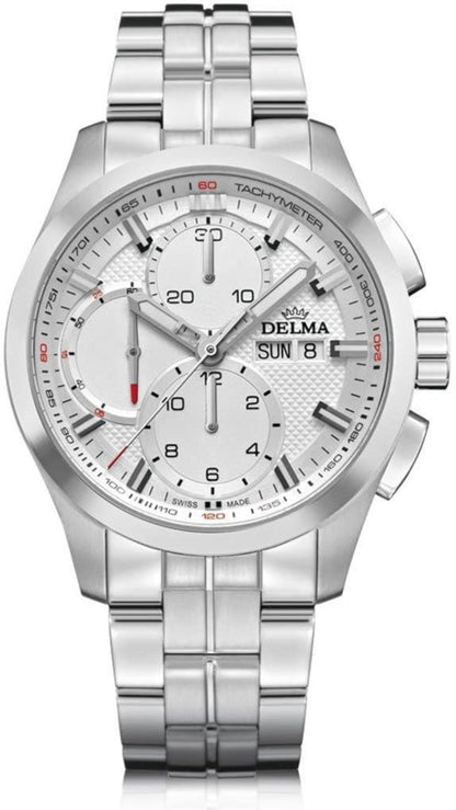 DELMA - Klondike Chronotec Auto | 41701.660.6.061