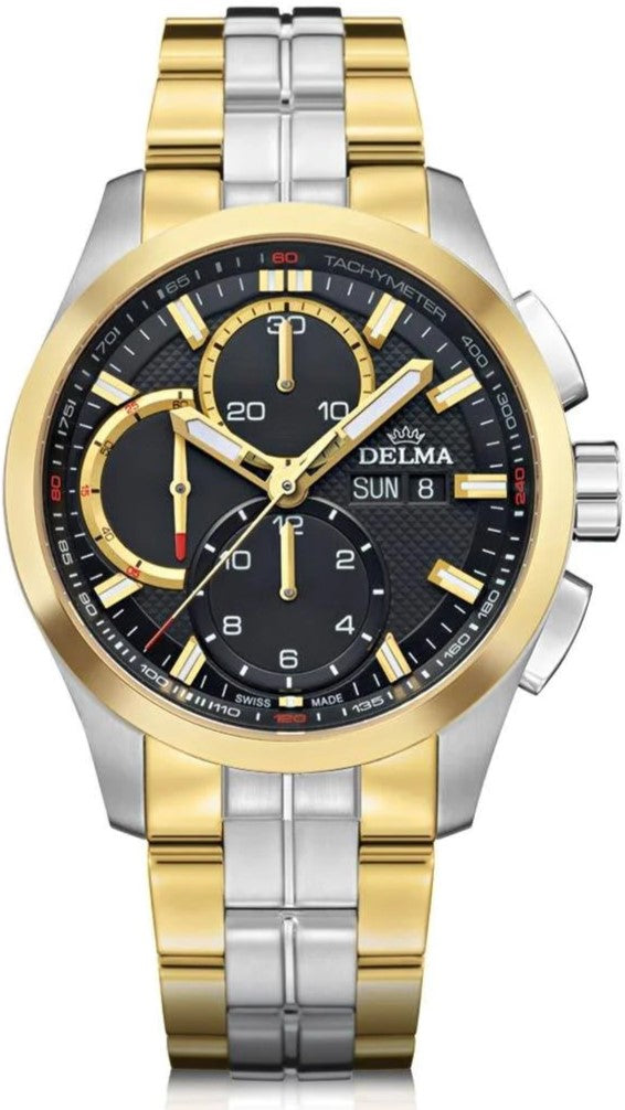 DELMA - Klondike Chronotec Auto | 52701.660.6.031