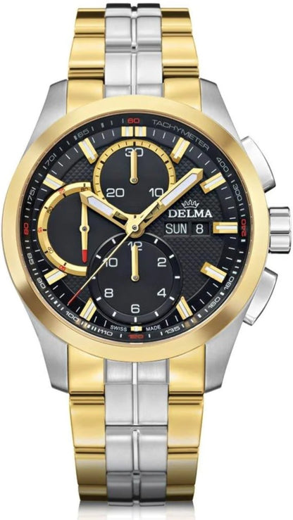 DELMA - Klondike Chronotec Auto | 52701.660.6.031