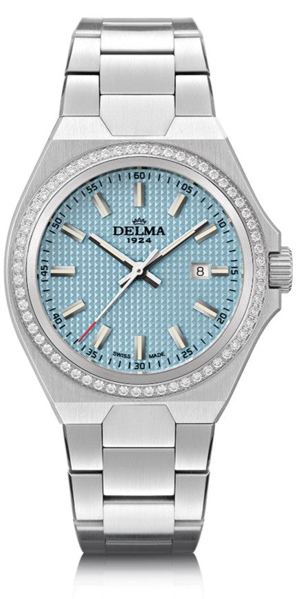 DELMA - Midland 34 Diamond Quartz |  41711.627.1.191