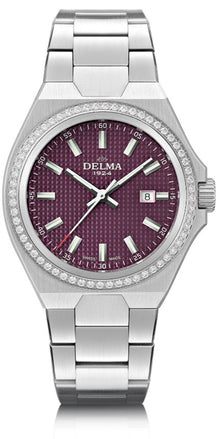 DELMA - Midland 34 Diamond Quartz | 41711.627.1.211