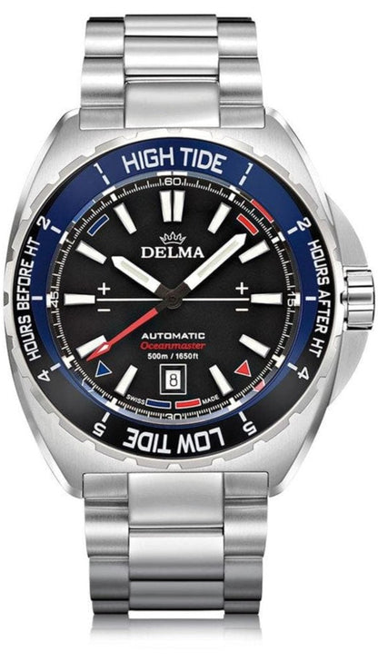DELMA - Oceanmaster Tide Auto | 41501.670.6.848
