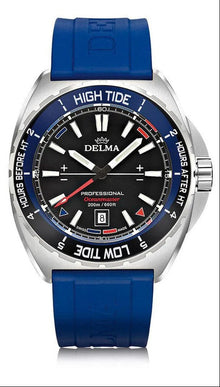 DELMA - Oceanmaster Tide Quartz | 41501.676.6.848