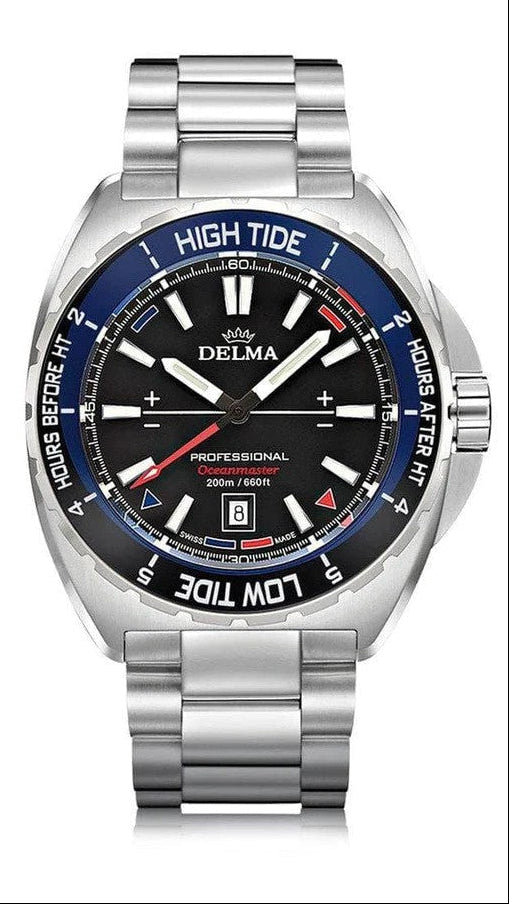 DELMA - Oceanmaster Tide Quartz | 41701.676.6.848