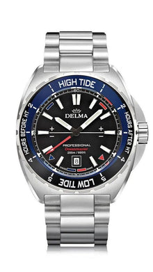 DELMA - Oceanmaster Tide Quartz | 41501.676.6.848