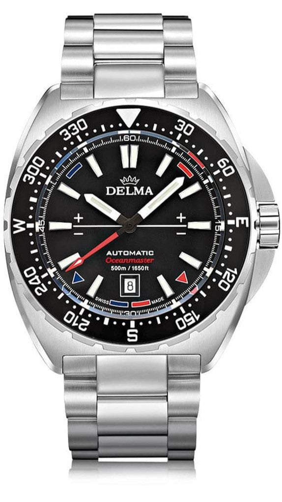 DELMA - Oceanmaster Quartz | 41701.676.6.038