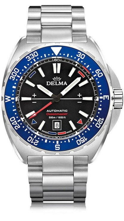 DELMA - Oceanmaster Auto | 41501.670.6.048
