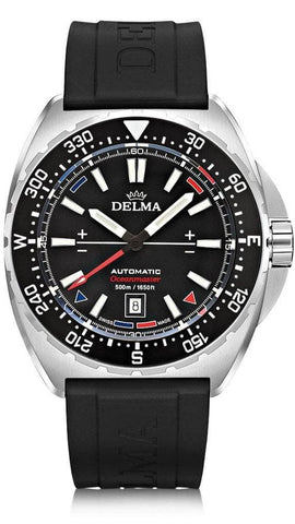 DELMA - Oceanmaster Auto | 41501.670.6.038