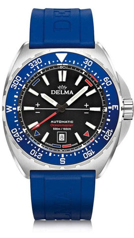 DELMA - Oceanmaster Auto | 41501.670.6.048