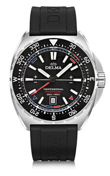 DELMA - Oceanmaster Quartz | 41501.676.6.038