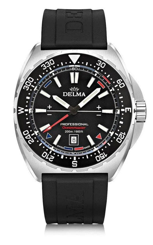 DELMA - Oceanmaster Quartz | 41501.676.6.038