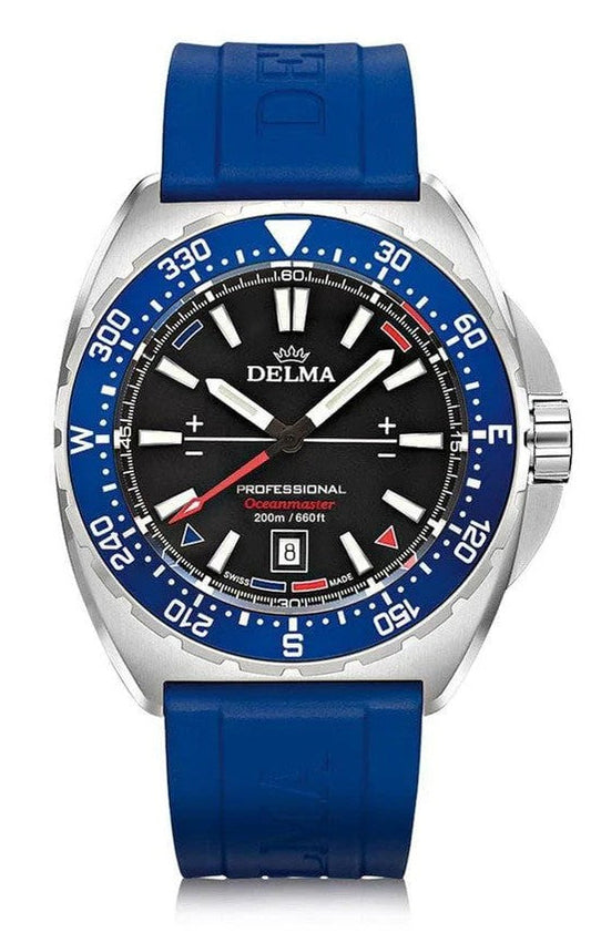 DELMA - Oceanmaster Quartz | 41501.676.6.048