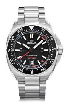 DELMA - Oceanmaster Quartz | 41501.676.6.038