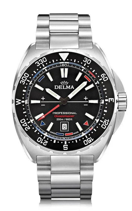 DELMA - Oceanmaster Quartz | 41701.676.6.038
