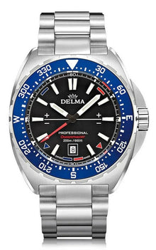 DELMA - Oceanmaster Quartz | 41501.676.6.048
