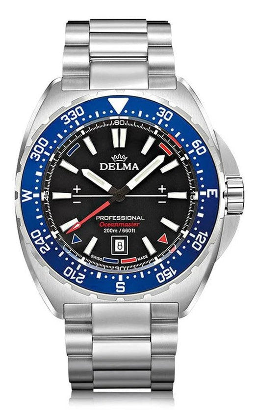 DELMA - Oceanmaster Quartz | 41701.676.6.048