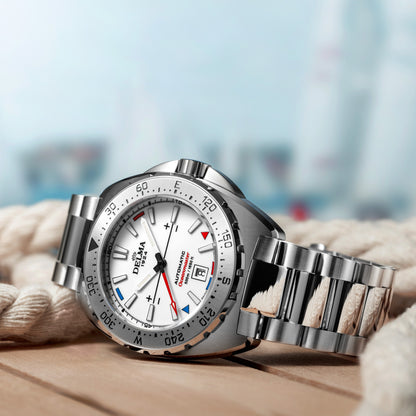 DELMA - Oceanmaster "Oliver Heer" Auto LE | 41701.670.6.818