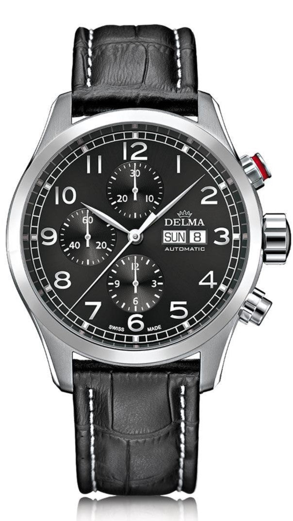 DELMA - Pioneer Chronograph Auto | 41601.580.6.032
