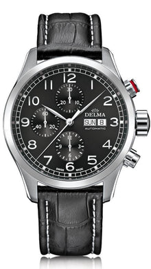 DELMA - Pioneer Chronograph Auto | 41601.580.6.032