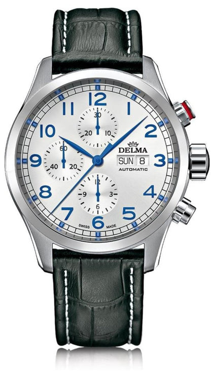 DELMA - Pioneer Chronograph Auto | 41601.580.6.062