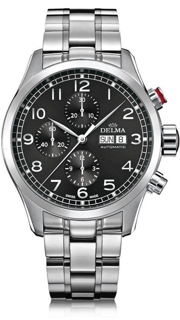 DELMA - Pioneer Chronograph Auto | 41701.580.6.032
