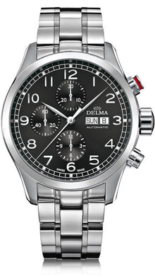 DELMA - Pioneer Chronograph Auto | 41701.580.6.032
