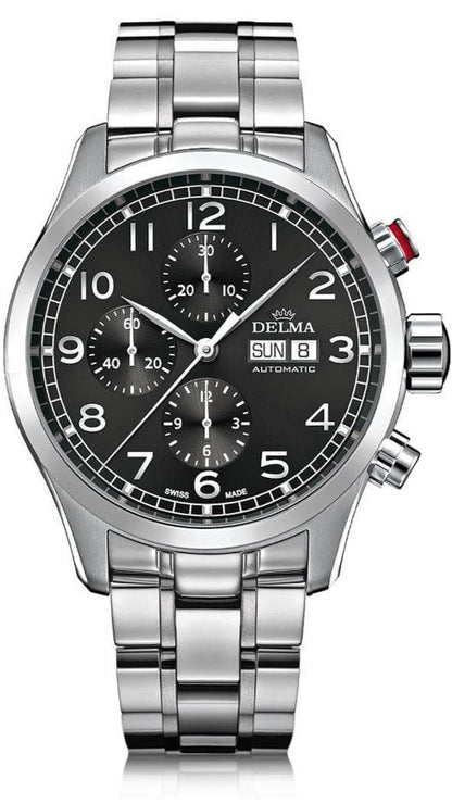 DELMA - Pioneer Chronograph Auto | 41701.580.6.032
