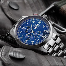 DELMA - Pioneer Chronograph Auto | 41701.580.6.042