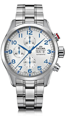 DELMA - Pioneer Chronograph Auto | 41701.580.6.062