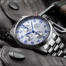 DELMA - Pioneer Chronograph Auto | 41701.580.6.062