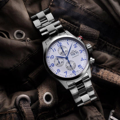 DELMA - Pioneer Chronograph Auto | 41701.580.6.062