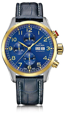 DELMA - Pioneer Chronograph Auto | 52601.580.6.042