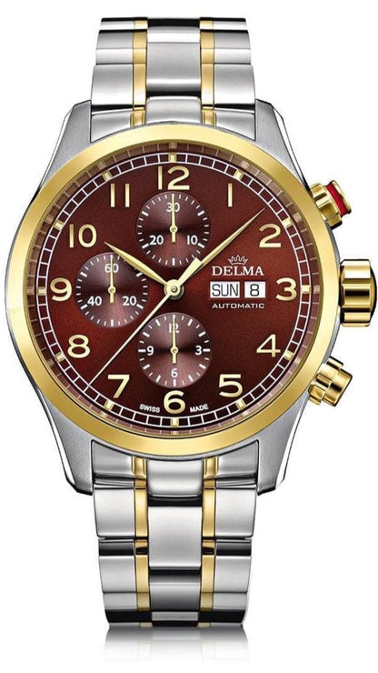 DELMA - Pioneer Chronograph Auto | 52701.580.6.102