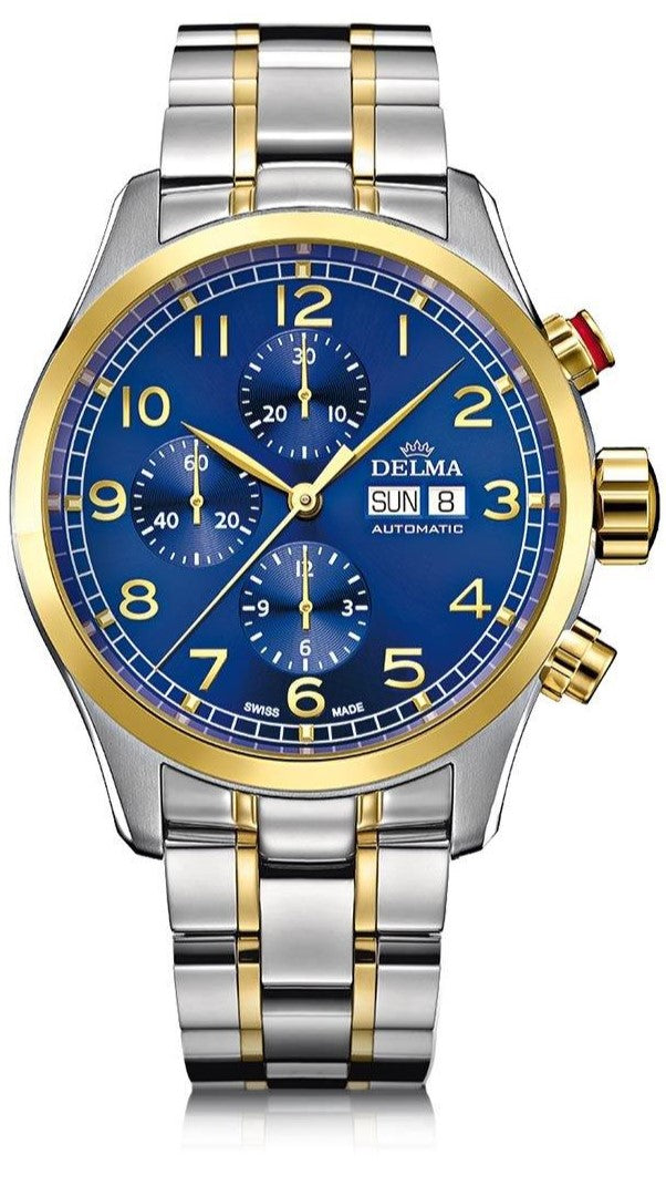 DELMA - Pioneer Chronograph Auto | 52701.580.6.042