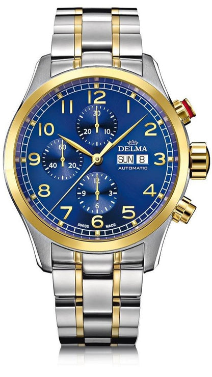 DELMA - Pioneer Chronograph Auto | 52701.580.6.042