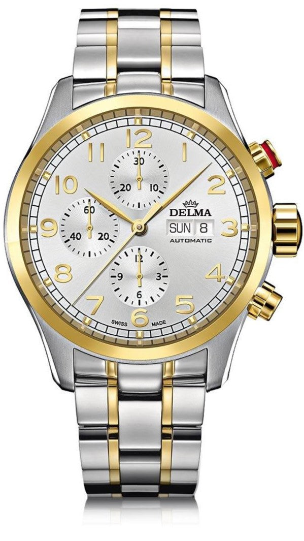 DELMA - Pioneer Chronograph Auto | 52701.580.6.062