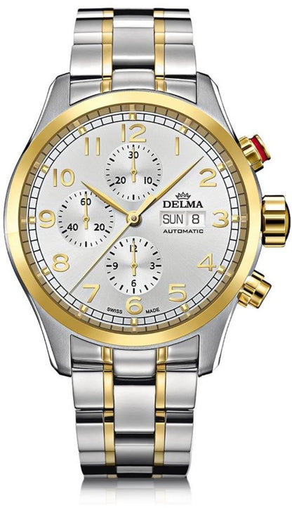 DELMA - Pioneer Chronograph Auto | 52701.580.6.062