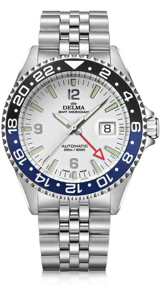 DELMA - Santiago GMT Meridian Auto | 41702.756.6.014