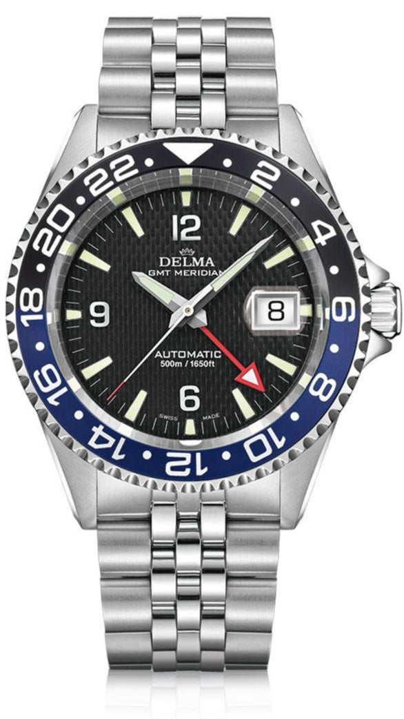 DELMA - Santiago GMT Meridian Auto | 41702.756.6.034