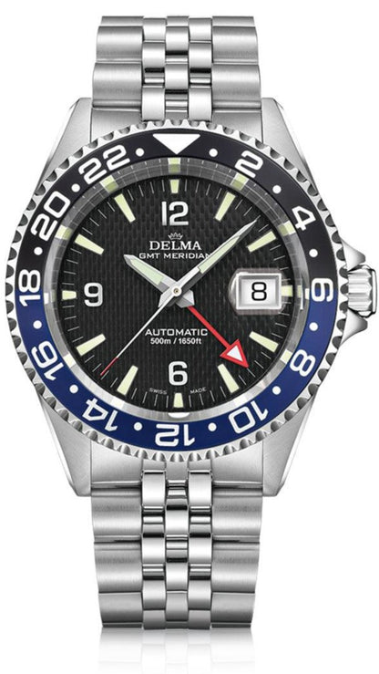 DELMA - Santiago GMT Meridian Auto | 41702.756.6.034