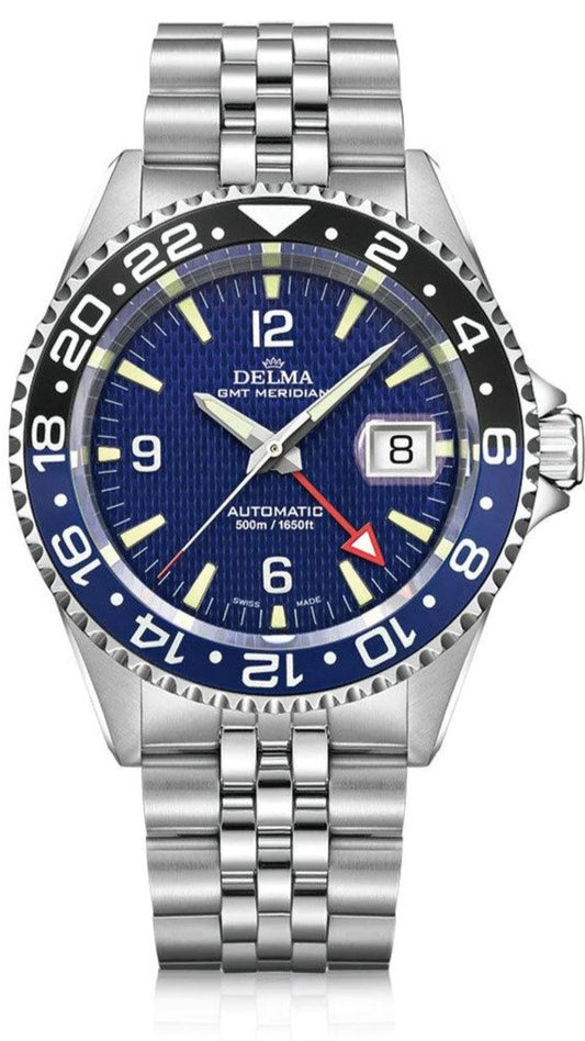 DELMA - Santiago GMT Meridian Auto | 41702.756.6.044
