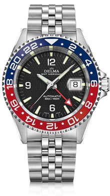 DELMA - Santiago GMT Meridian Auto | 41702.756.6P034